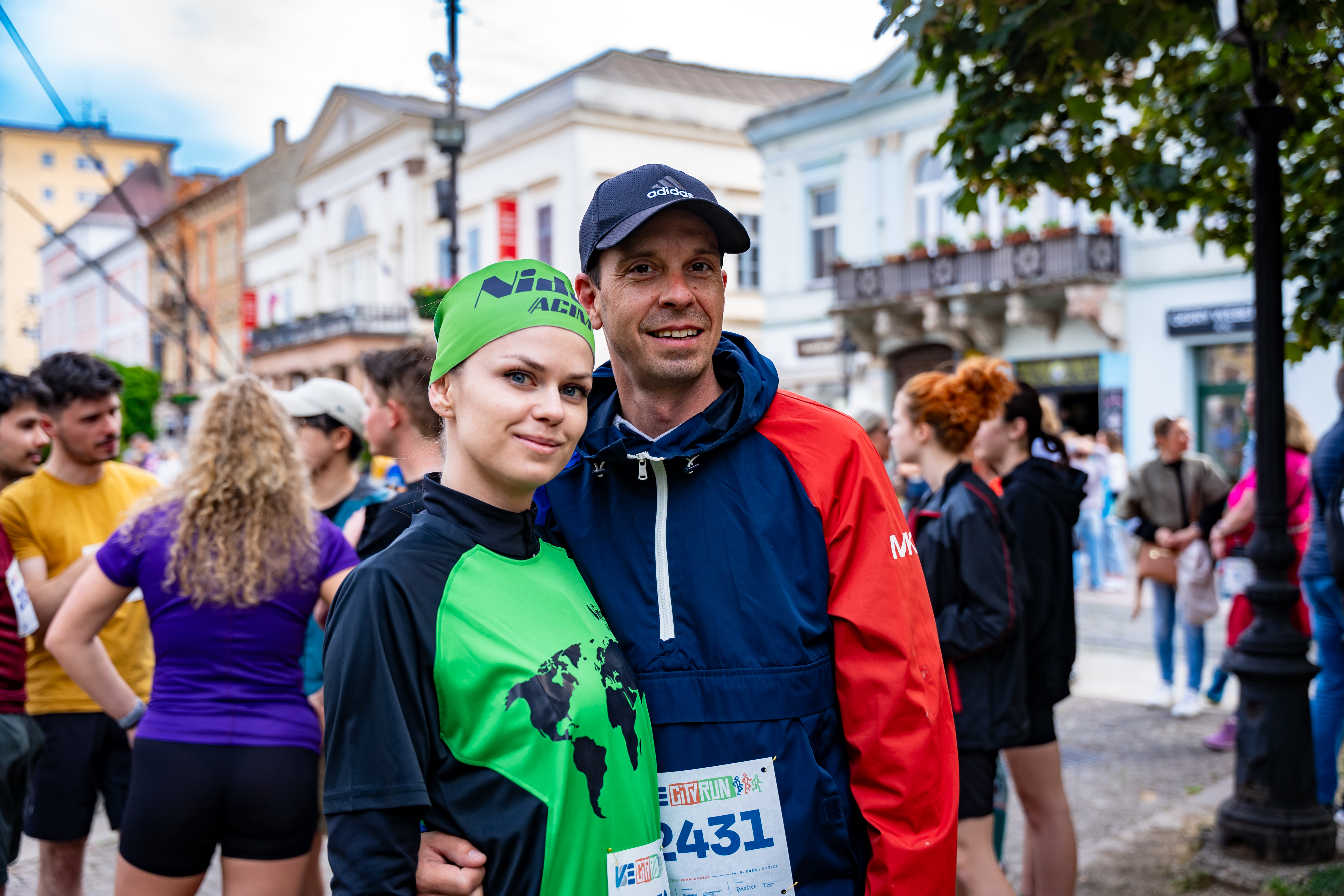 VSE City Run - Start-10